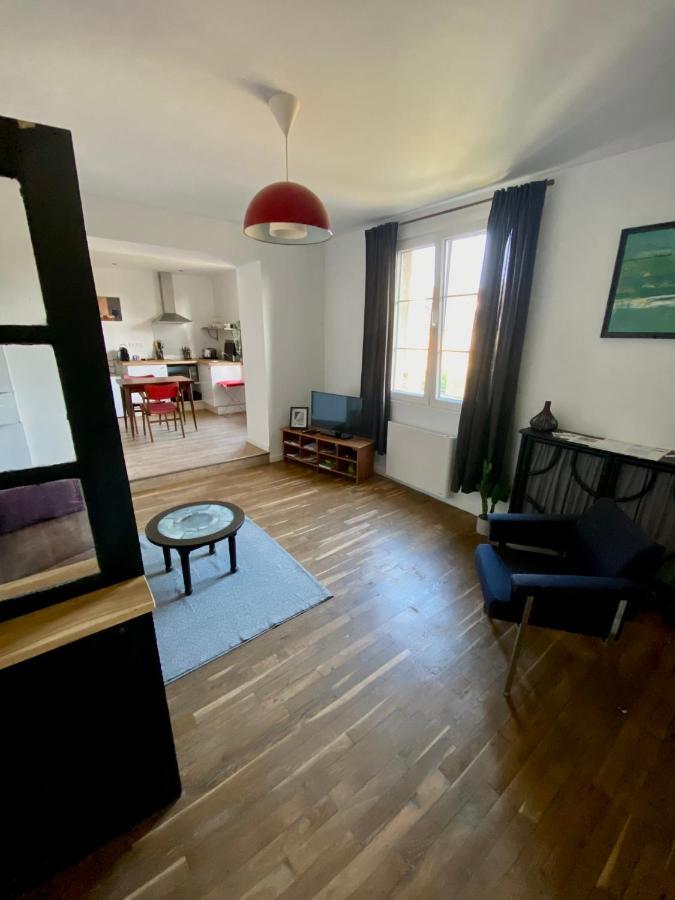 Cosy Appartement Dans Le Perche Val-au-Perche Экстерьер фото