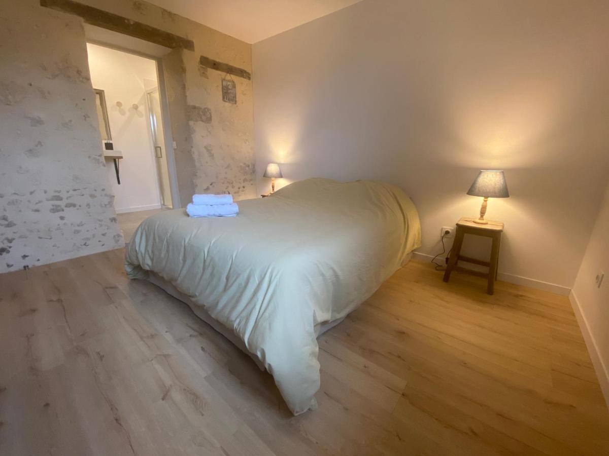 Cosy Appartement Dans Le Perche Val-au-Perche Экстерьер фото
