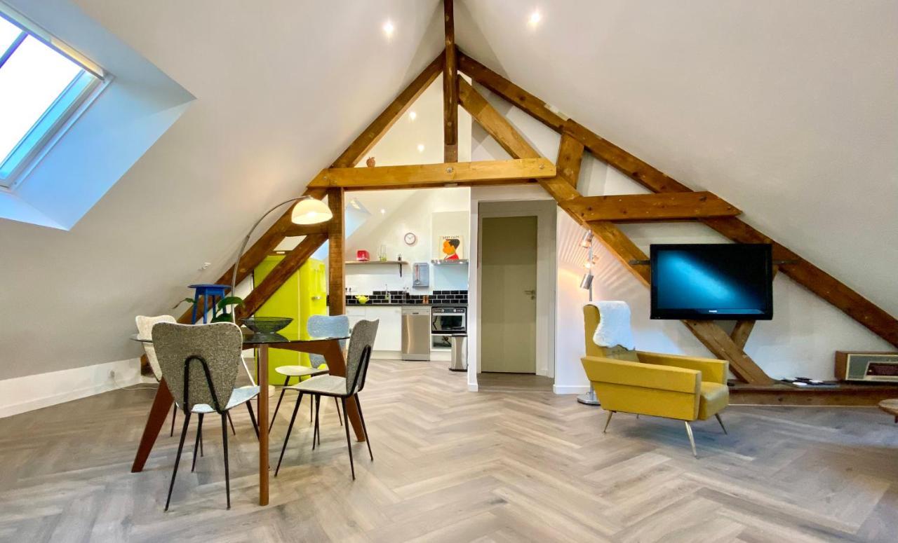 Cosy Appartement Dans Le Perche Val-au-Perche Экстерьер фото