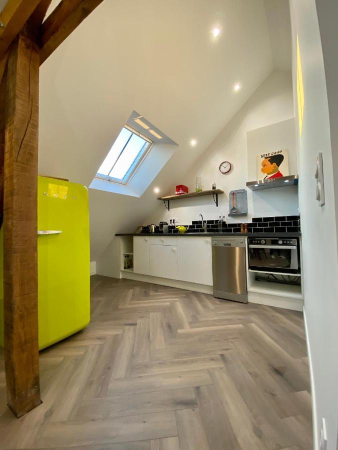 Cosy Appartement Dans Le Perche Val-au-Perche Экстерьер фото