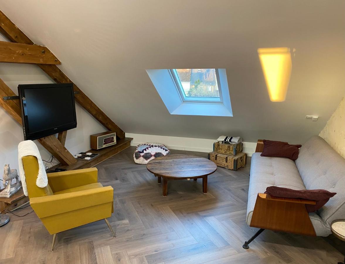 Cosy Appartement Dans Le Perche Val-au-Perche Экстерьер фото