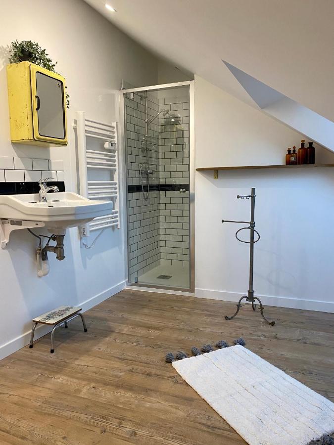 Cosy Appartement Dans Le Perche Val-au-Perche Экстерьер фото
