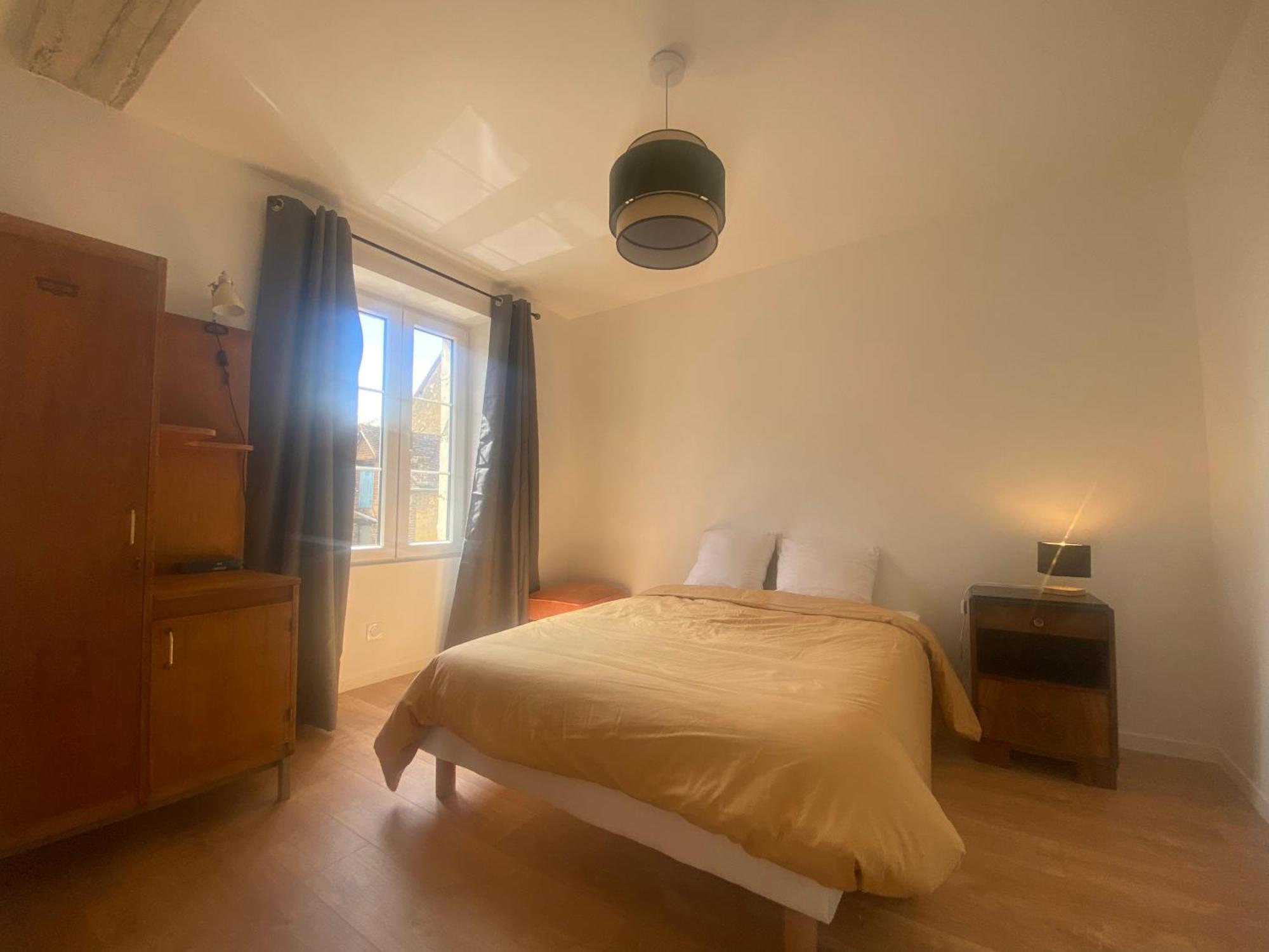 Cosy Appartement Dans Le Perche Val-au-Perche Экстерьер фото