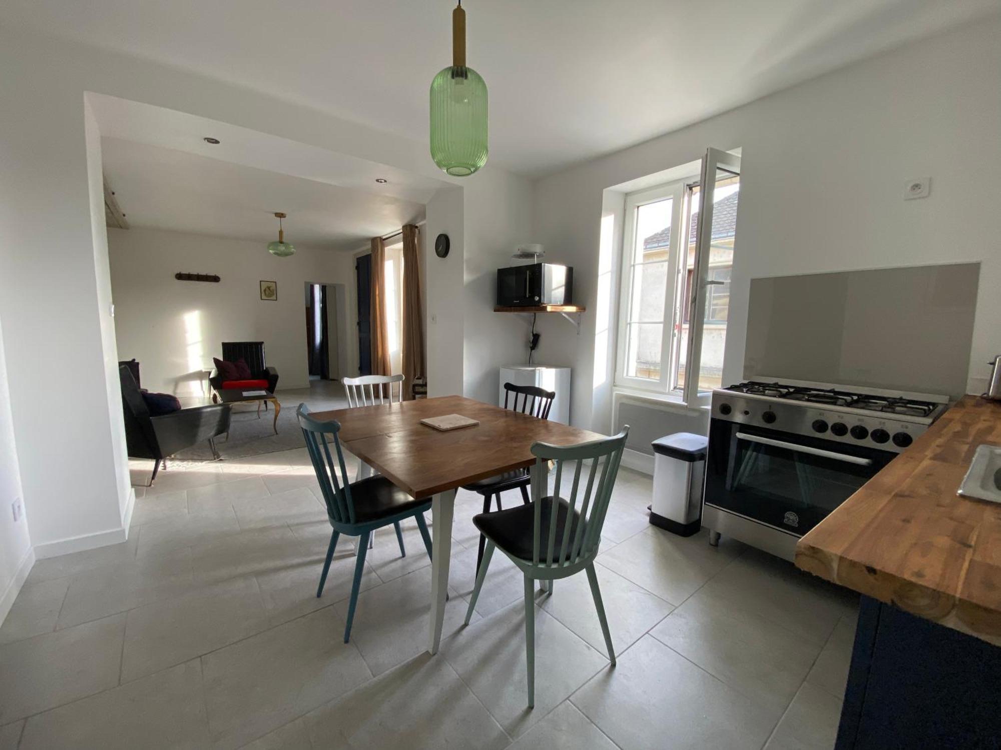 Cosy Appartement Dans Le Perche Val-au-Perche Экстерьер фото